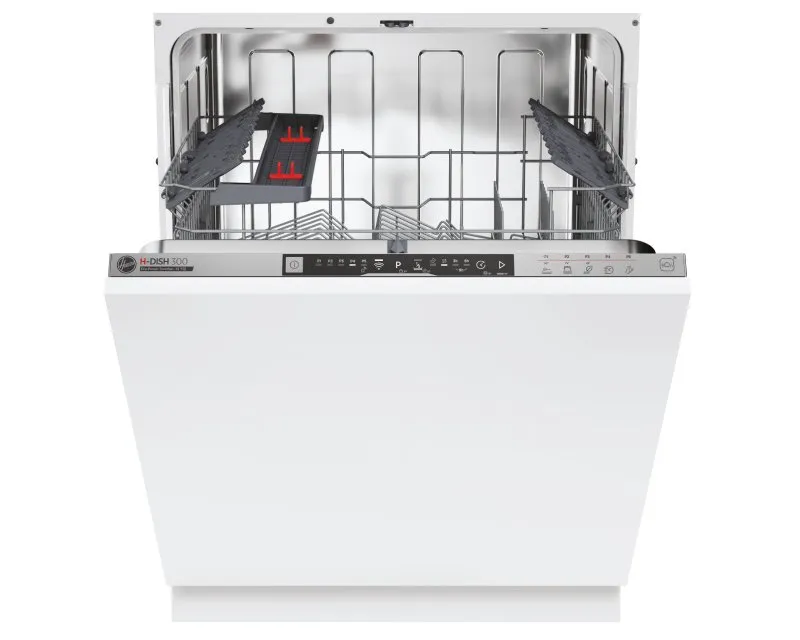 HOOVER HI 3E7L0S Eco Power inverter ugradna mašina za pranje sudova  Slika 1