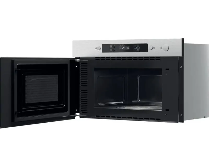 WHIRLPOOL MBNA900XN ugradna mikrotalasna rerna Slika 4