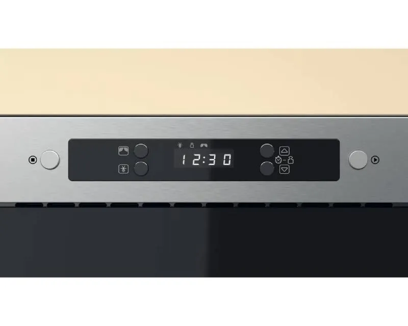 WHIRLPOOL MBNA900XN ugradna mikrotalasna rerna Slika 5