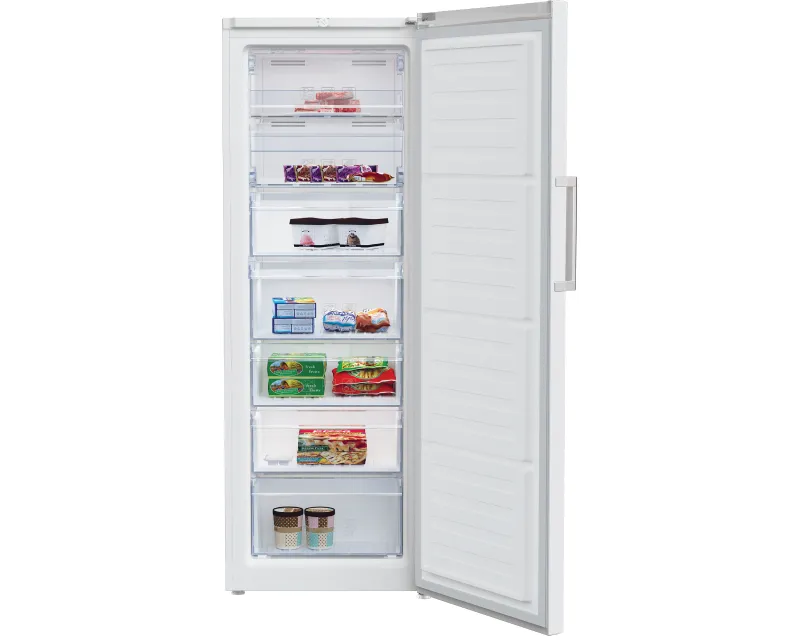 BEKO RFNE 290 L41 WN ProSmart inverter zamrzivač  Slika 3