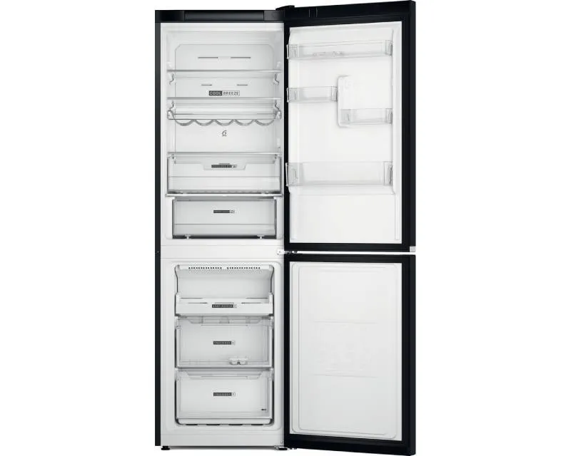 WHIRLPOOL W7X 82O K kombinovani frižider Slika 4