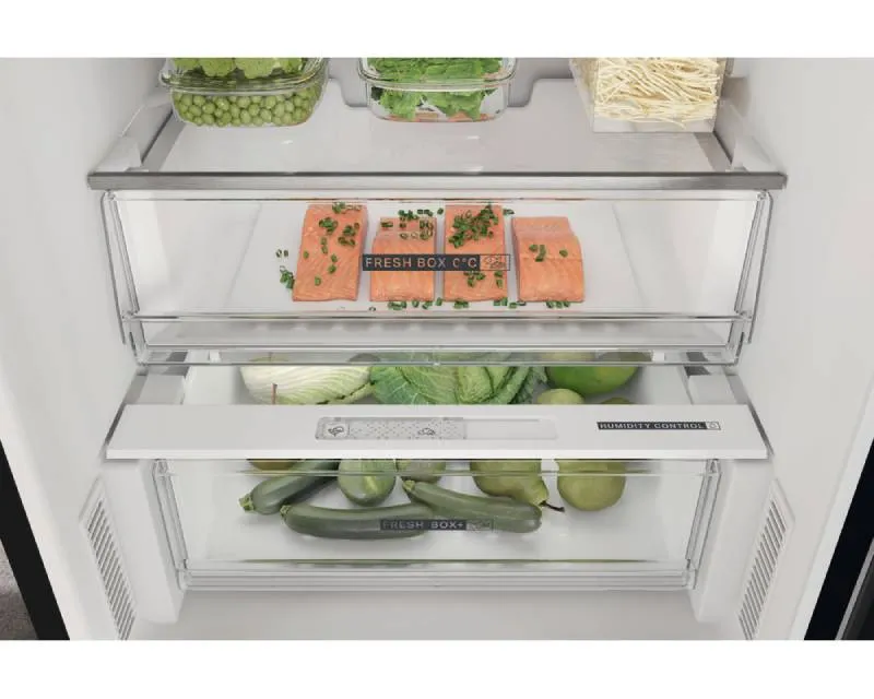 WHIRLPOOL W7X 82O K kombinovani frižider Slika 8