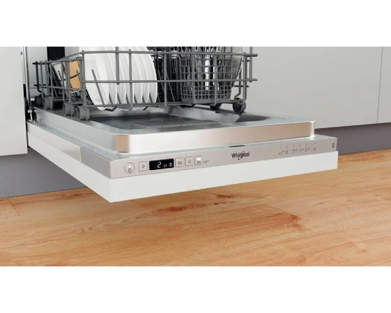 WHIRLPOOL WSIC 3M27 ugradna mašina za pranje sudova - 45cm Slika 3