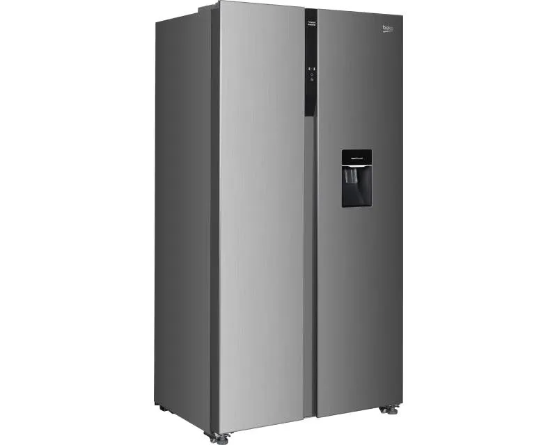 BEKO GNO 5322 WDXPN ProSmart inverter side by side frižider Slika 1