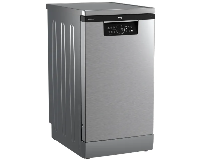 BEKO BDFS 26120 XQ Mašina za pranje sudova Slika 2