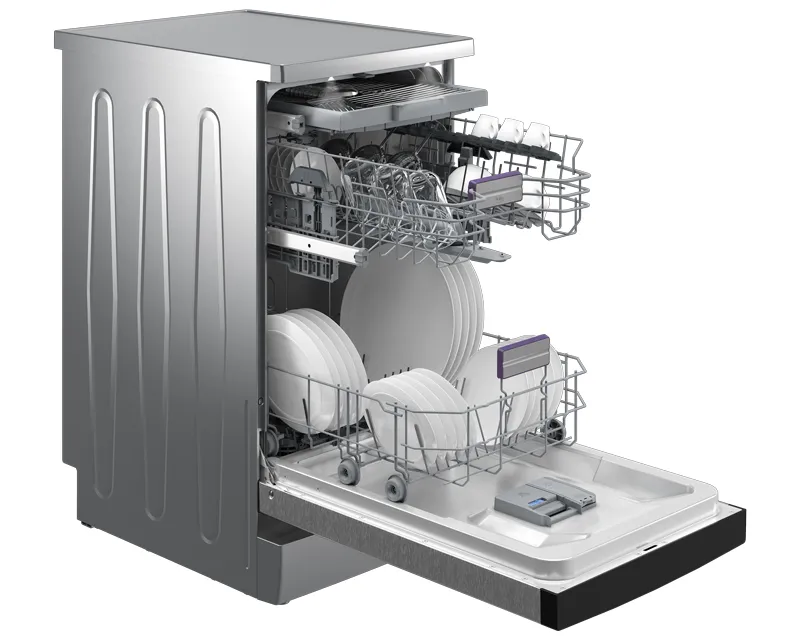 BEKO BDFS 26120 XQ Mašina za pranje sudova Slika 3