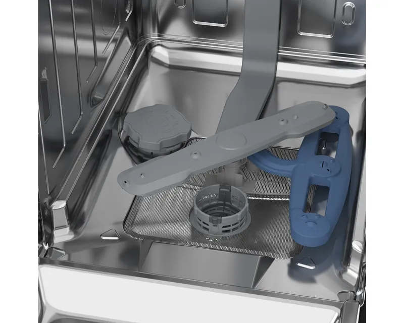 BEKO BDFS 26120 XQ Mašina za pranje sudova Slika 5