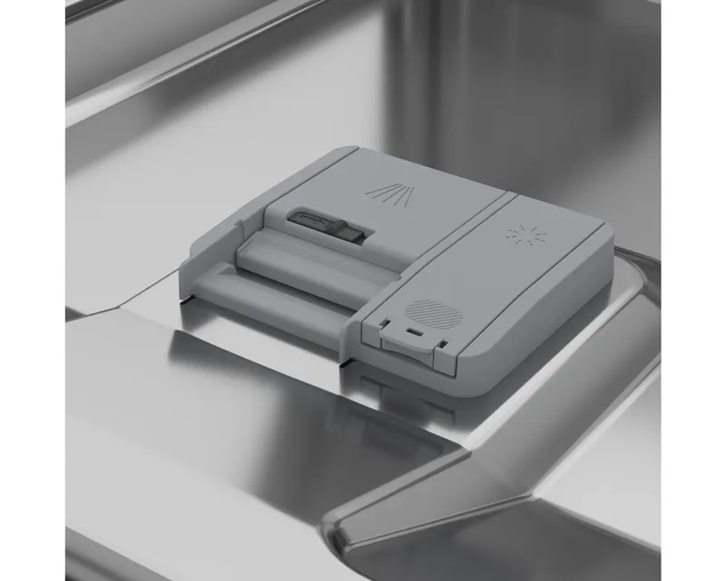 BEKO BDFS 26120 XQ Mašina za pranje sudova Slika 6