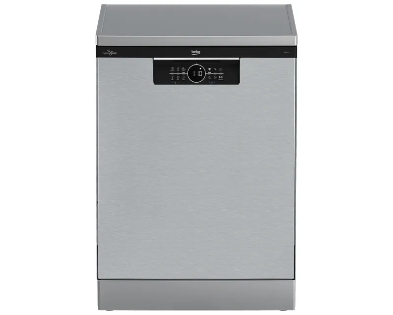BEKO BDFN 26530 X Mašina za pranje sudova Slika 1