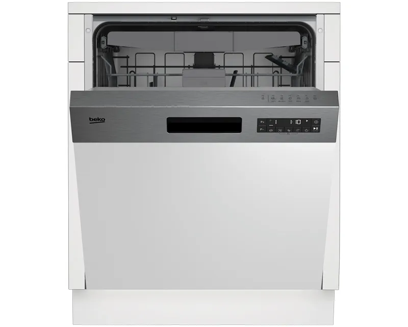 BEKO BDSN 28530 X Ugradna mašina za pranje sudova Slika 2