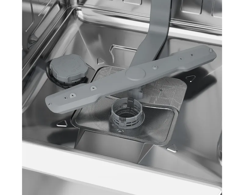 BEKO BDSN 28530 X Ugradna mašina za pranje sudova Slika 3