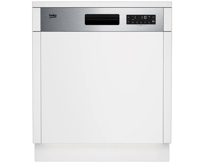BEKO BDSN 28530 X Ugradna mašina za pranje sudova Slika 1