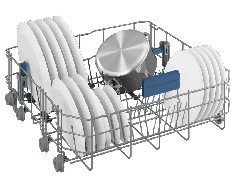 BEKO BDIN 36535 Ugradna mašina za pranje sudova Slika 5