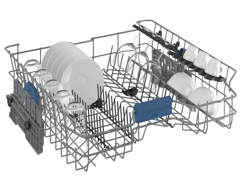 BEKO BDIN 38641 Q Ugradna mašina za pranje sudova Slika 4