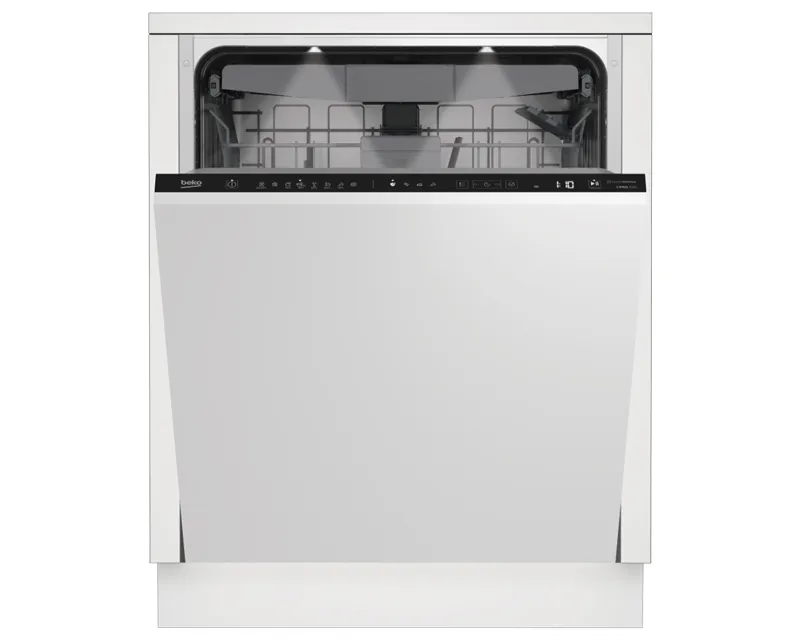 BEKO BDIN 38550 C ProSmart inverter ugradna mašina za pranje sudova Slika 1