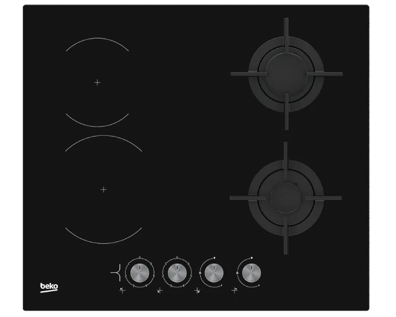 BEKO BBSE17350BD ugradni set Slika 2