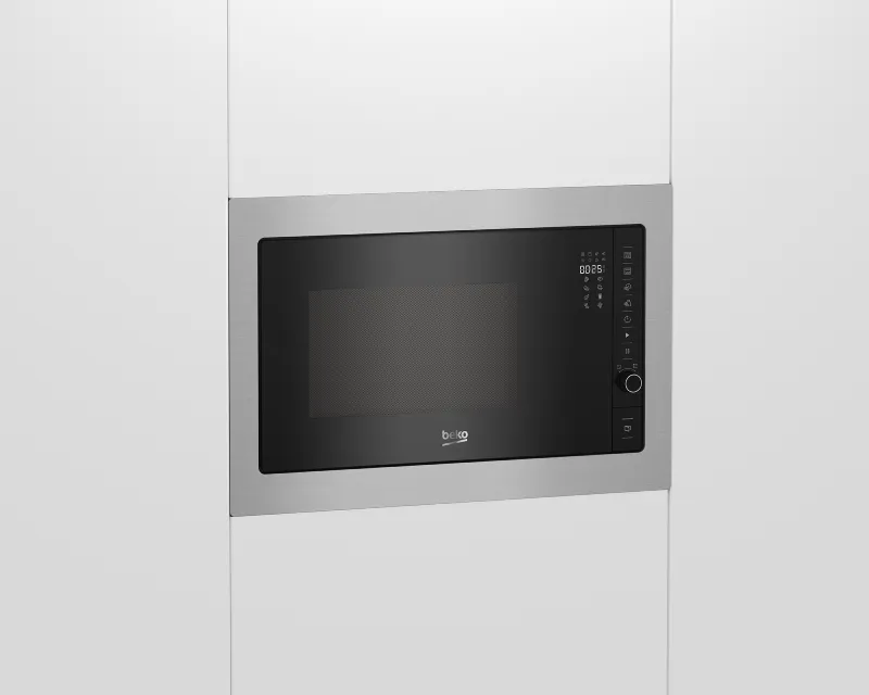 BEKO BMGB 25332 BG ugradna mikrotalasna rerna Slika 2
