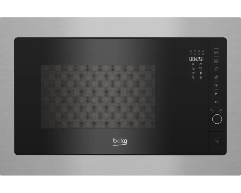 BEKO BMGB 25332 BG ugradna mikrotalasna rerna Slika 1