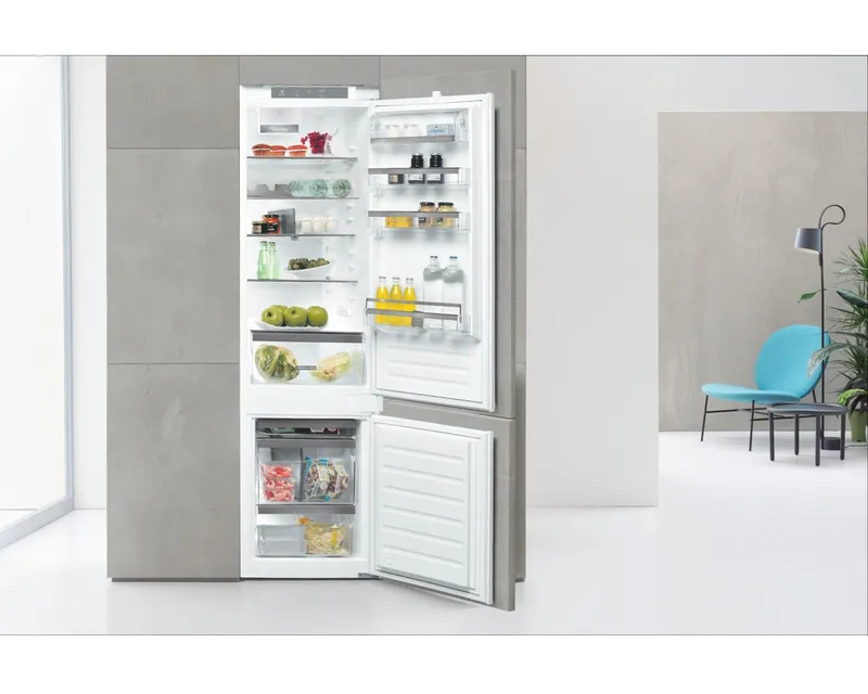 WHIRLPOOL ART 9811 SF2 ugradni kombinovani frižider Slika 2