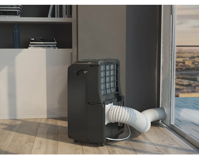 WHIRLPOOL PACF212HP B On/Off prenosni klima uređaj Slika 9