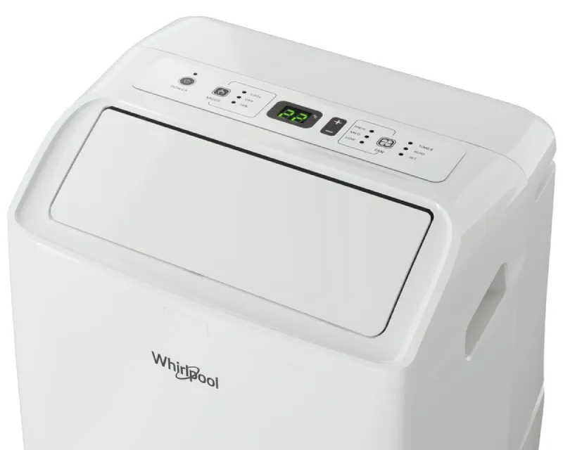 WHIRLPOOL PACF212CO W On/Off prenosni klima uređaj Slika 2
