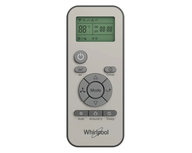 WHIRLPOOL PACF212CO W On/Off prenosni klima uređaj Slika 6