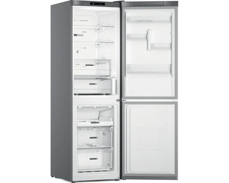 WHIRLPOOL W7X 82I OX kombinovani frižider Slika 3