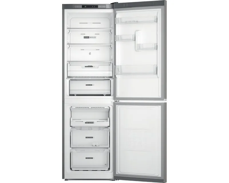 WHIRLPOOL W7X 82I OX kombinovani frižider Slika 4