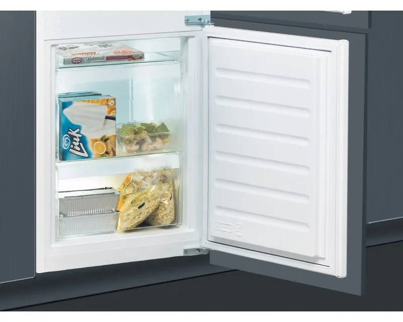WHIRLPOOL ART 66102 ugradni kombinovani frižider Slika 8