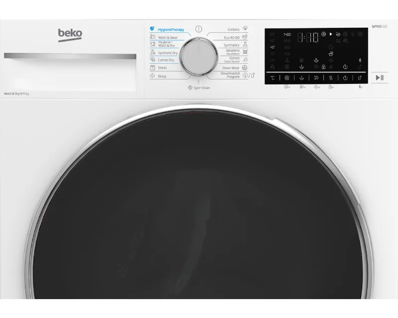 BEKO B5DF T 58442 W ProSmart inverter mašina za pranje i sušenje veša  Slika 4