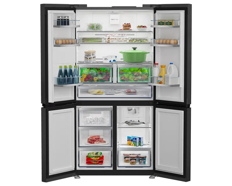 BEKO GN1426240ZDXBRN ProSmart inverter kombinovani frižider  Slika 3