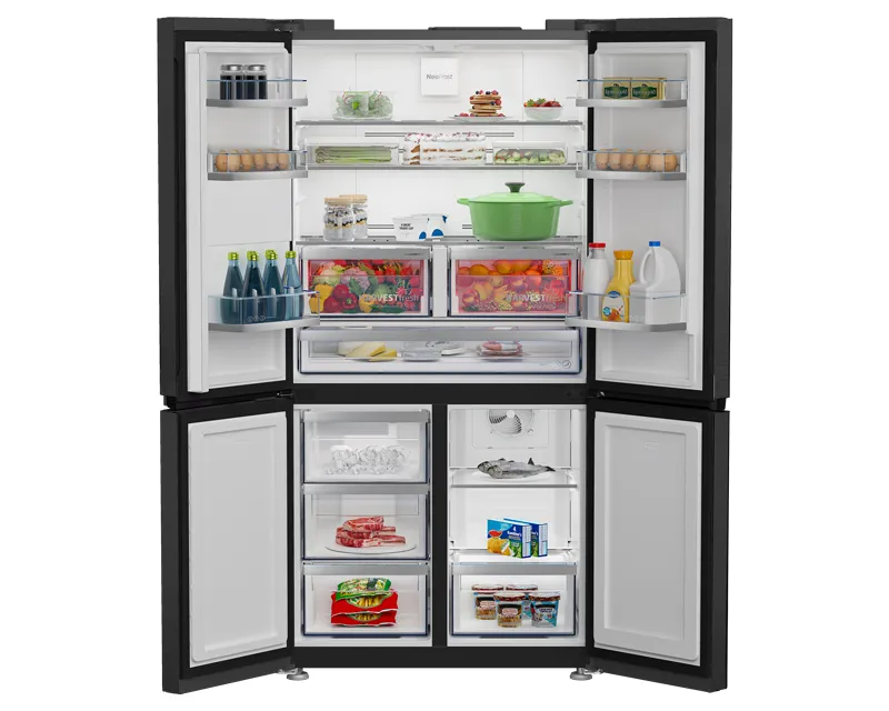 BEKO GN1426240ZDXBRN ProSmart inverter kombinovani frižider  Slika 4