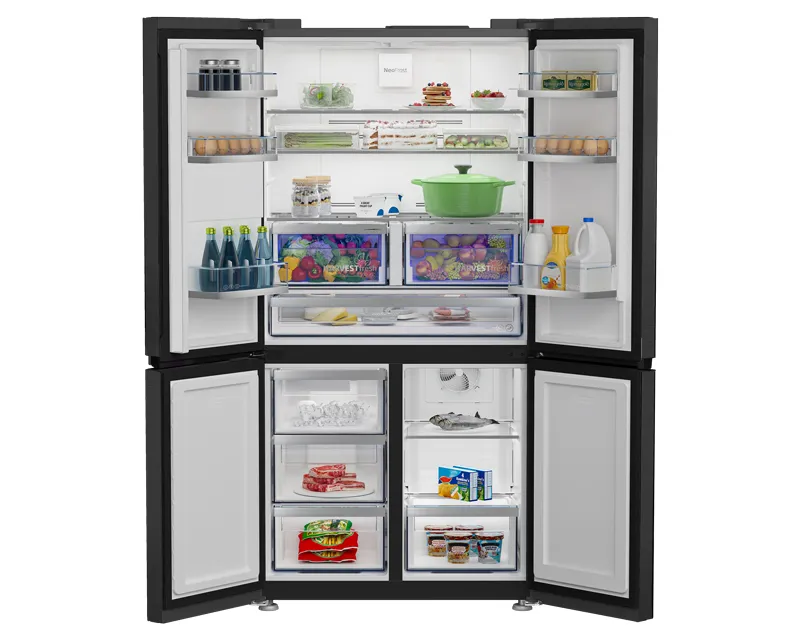BEKO GN1426240ZDXBRN ProSmart inverter kombinovani frižider  Slika 5