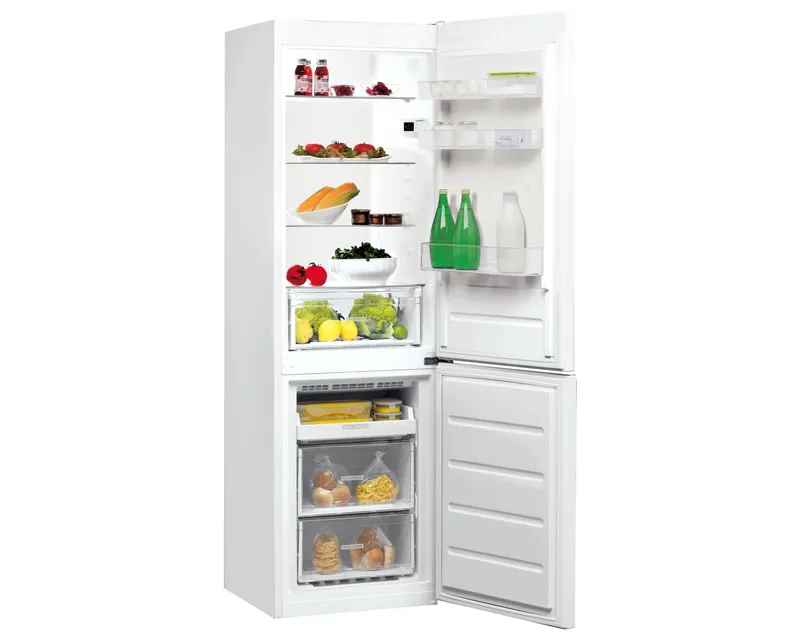 WHIRLPOOL WNF 821 E W kombinovani frižider Slika 2