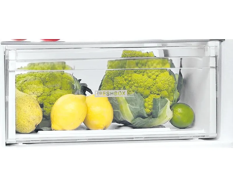 WHIRLPOOL WNF 821 E W kombinovani frižider Slika 3