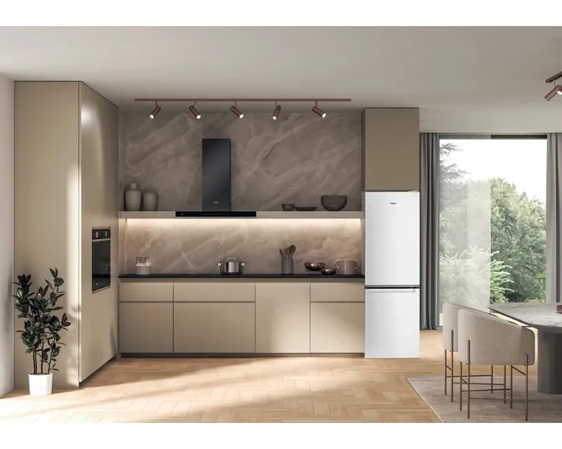 WHIRLPOOL WNF 821 E W kombinovani frižider Slika 4