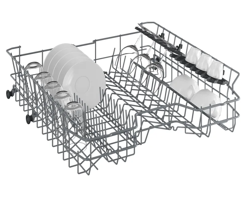 BEKO DVN05330S mašina za pranje sudova Slika 6