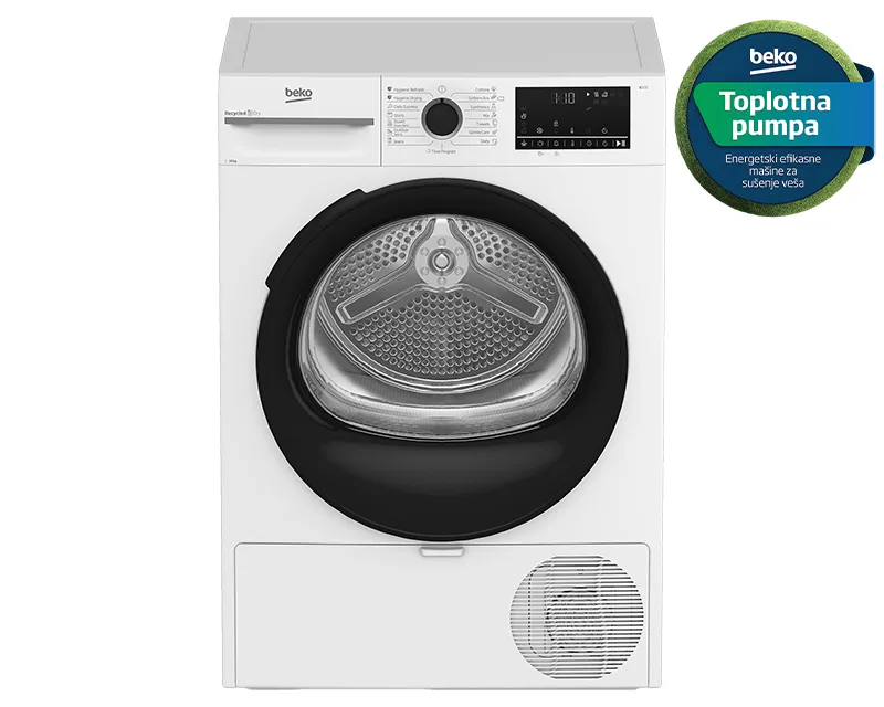BEKO BM3T40230W mašina za sušenje veša Slika 1