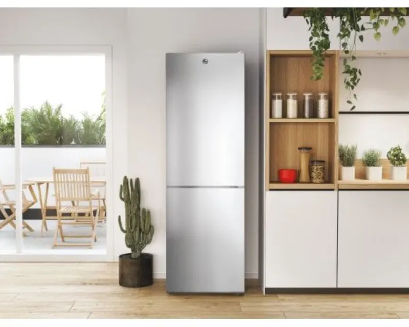 HOOVER HOCE3T618ES kombinovani frižider Slika 8