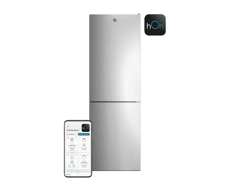 HOOVER HOCE3T618ES kombinovani frižider Slika 1