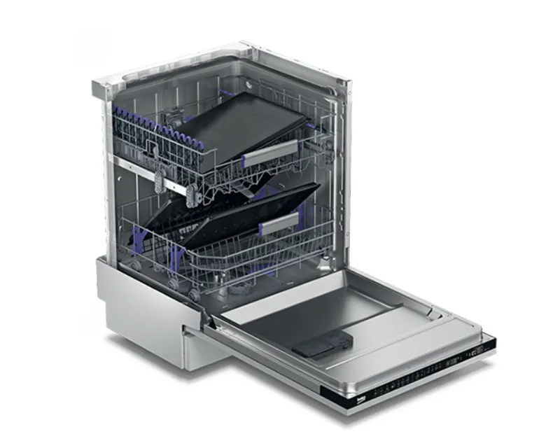 BEKO BDIN18441 ProSmart inverter ugradna mašina za pranje sudova Slika 2
