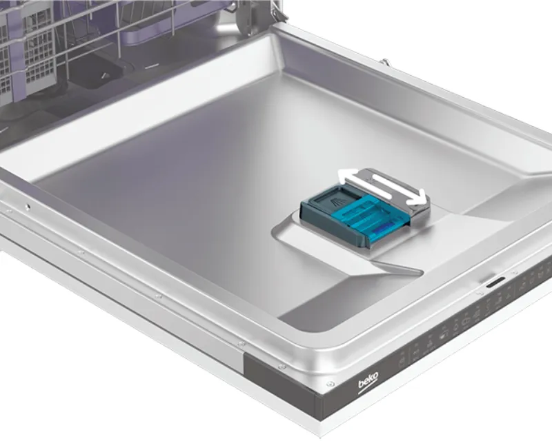 BEKO BDIN18441 ProSmart inverter ugradna mašina za pranje sudova Slika 3