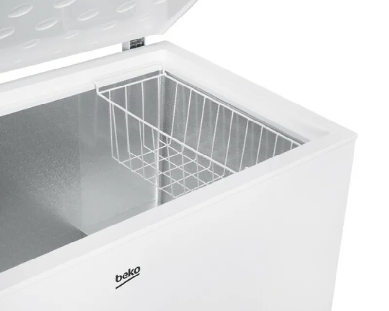 BEKO CF380EWN horizontalni zamrzivač  Slika 4