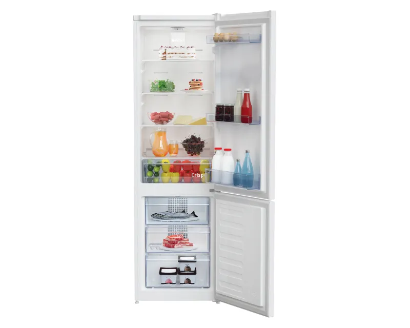 BEKO RCNA305K40WN kombinovani frižider Slika 3