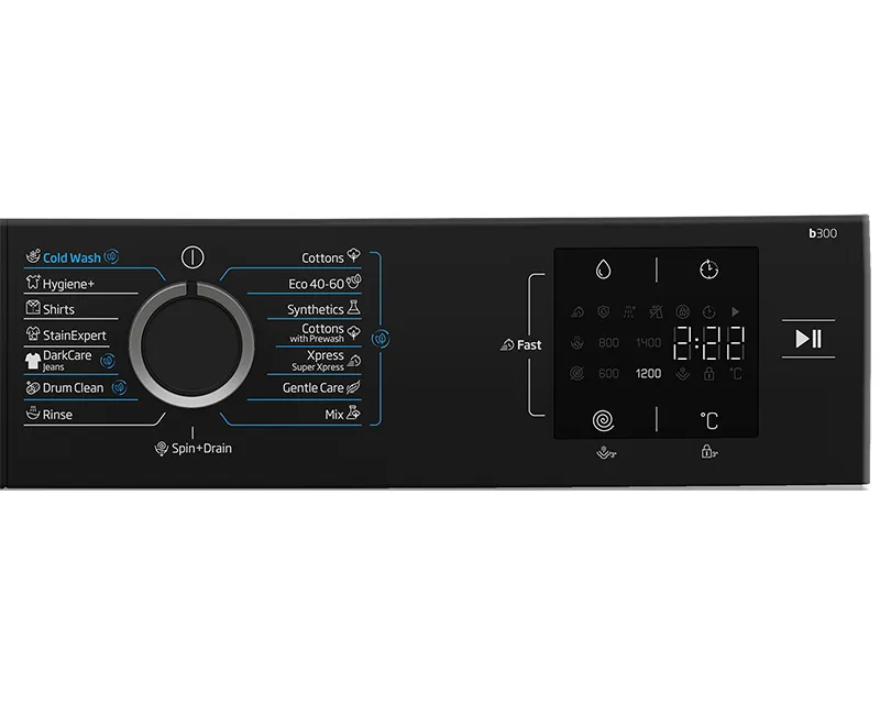 BEKO BM3WFSU39413WPBB1 ProSmart inverter mašina za pranje veša Slika 7