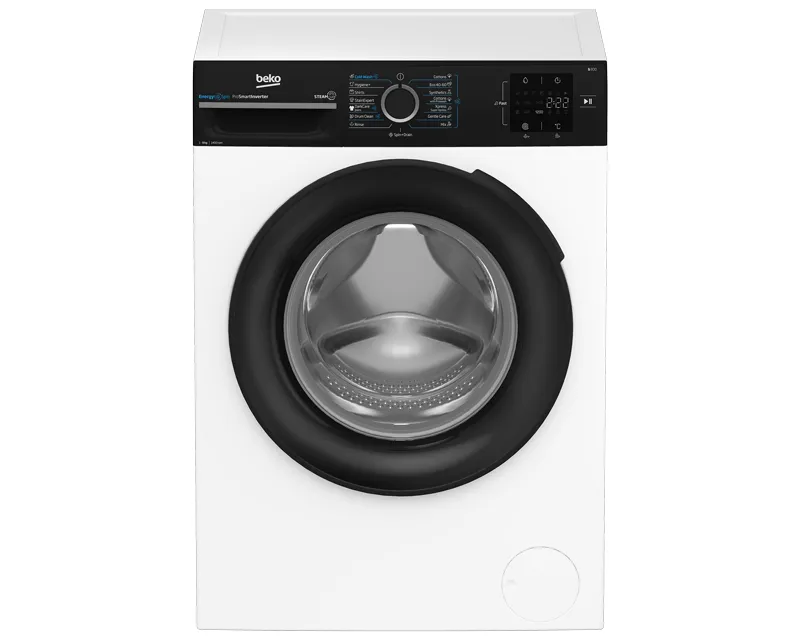 BEKO BM3WFSU39413WPBB1 ProSmart inverter mašina za pranje veša Slika 1