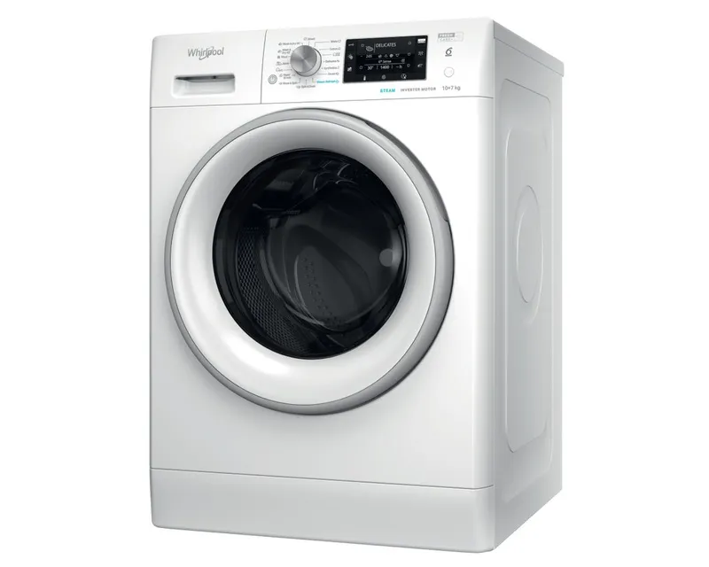 WHIRLPOOL FFWDD 1076258 SV EE inverter mašina za pranje i sušenje veša Slika 2