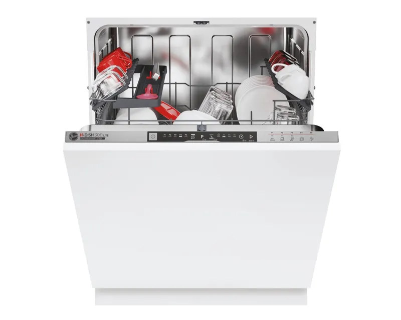 HOOVER HI 3E9E0S Eco Power Inverter ugradna mašina za pranje sudova Slika 1