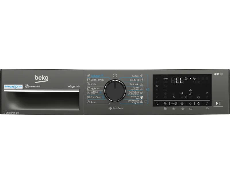 BEKO B7WFU69418MG ES ProSmart inverter mašina za pranje veša  Slika 6