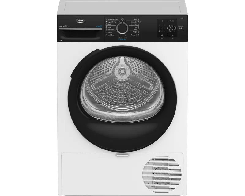 BEKO BM3T37239WBB mašina za sušenje veša  Slika 1